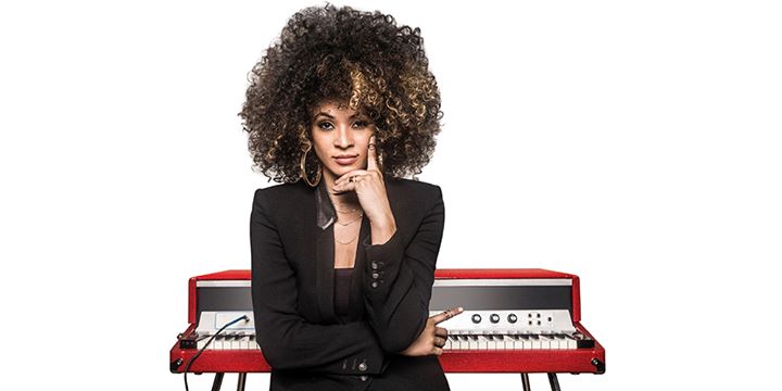 Now it's easier to sign up for Edinburgh Jazz & Blues Festival's updates.