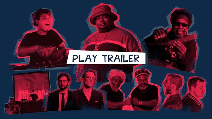 Grinagog Festival 2018: It Came From The Sea!