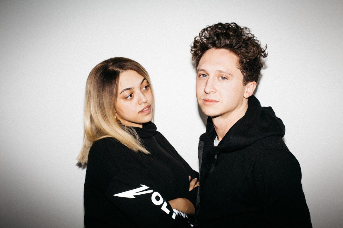 Joel Baker x Mahalia Combine On 'Catch Me When I Fall'