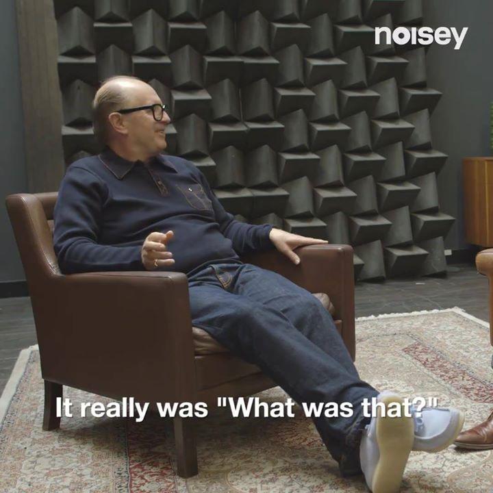 David Rodigan chats to Noisey!