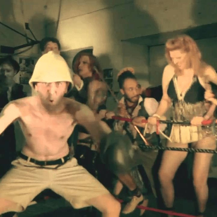 Fighting Trousers - Professor Elemental