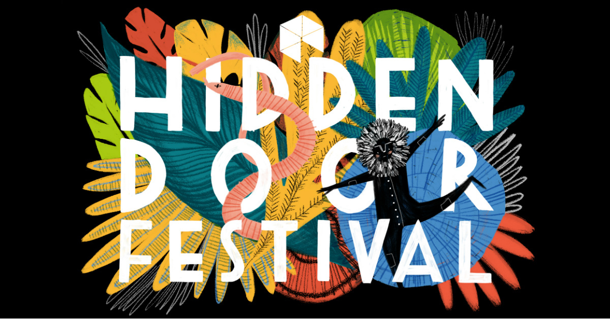 #HiddenDoor programme revealed