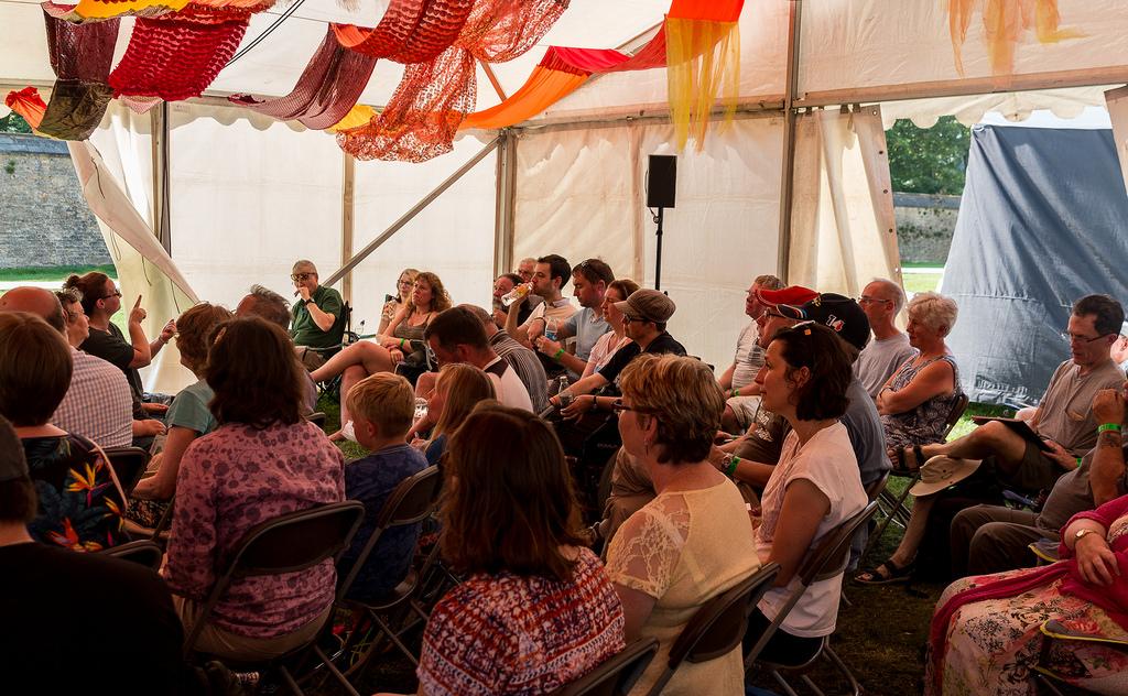 Citizens UK and Co-ops – back at Greenbelt 2018 - Greenbelt