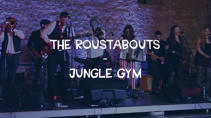 The Rounstabouts - Jungle Gym Live | Grinagog Introducing