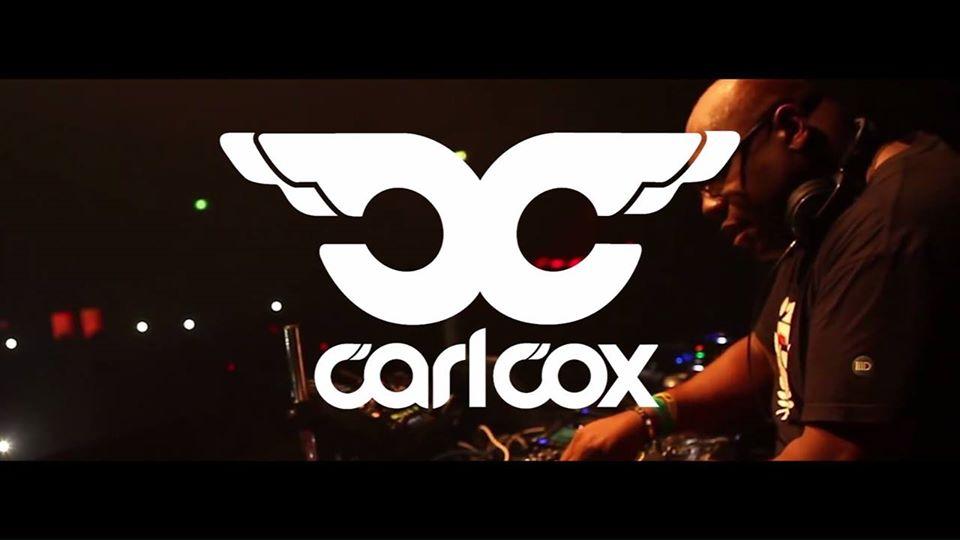 Carl Cox