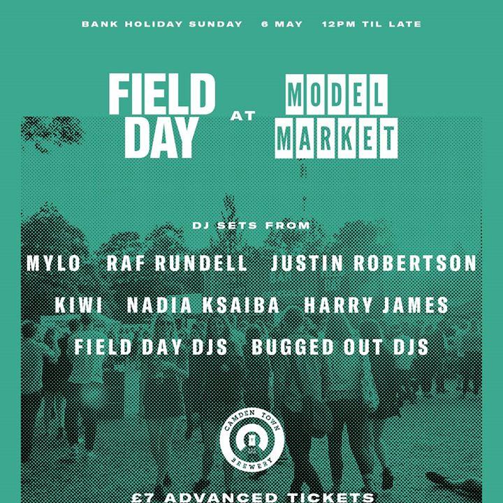 Field Day at Model Market Lewisham