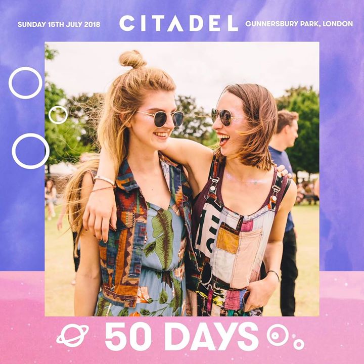 50 Days To Go #Citadel18