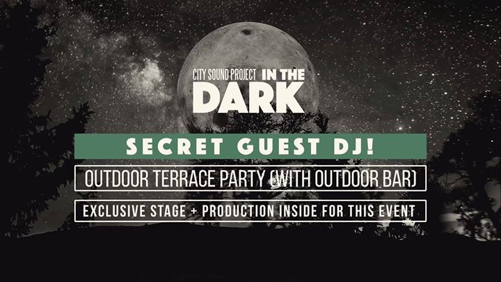 CSP In The Dark - WIN 5 VIP ENTRIES