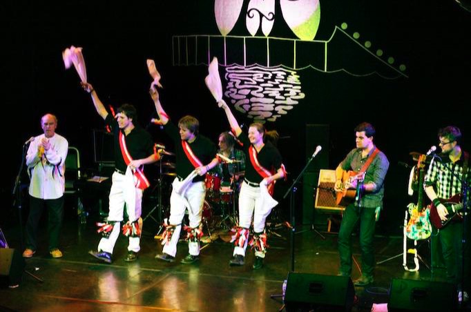 Folk on the Pier | The Best Gig On The North Sea