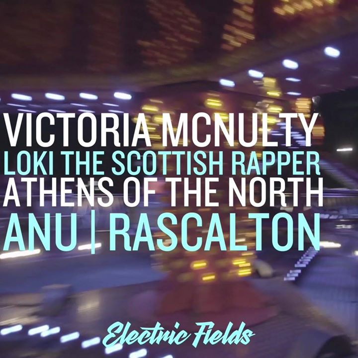 Electric Fields 2018: COMING SOON!