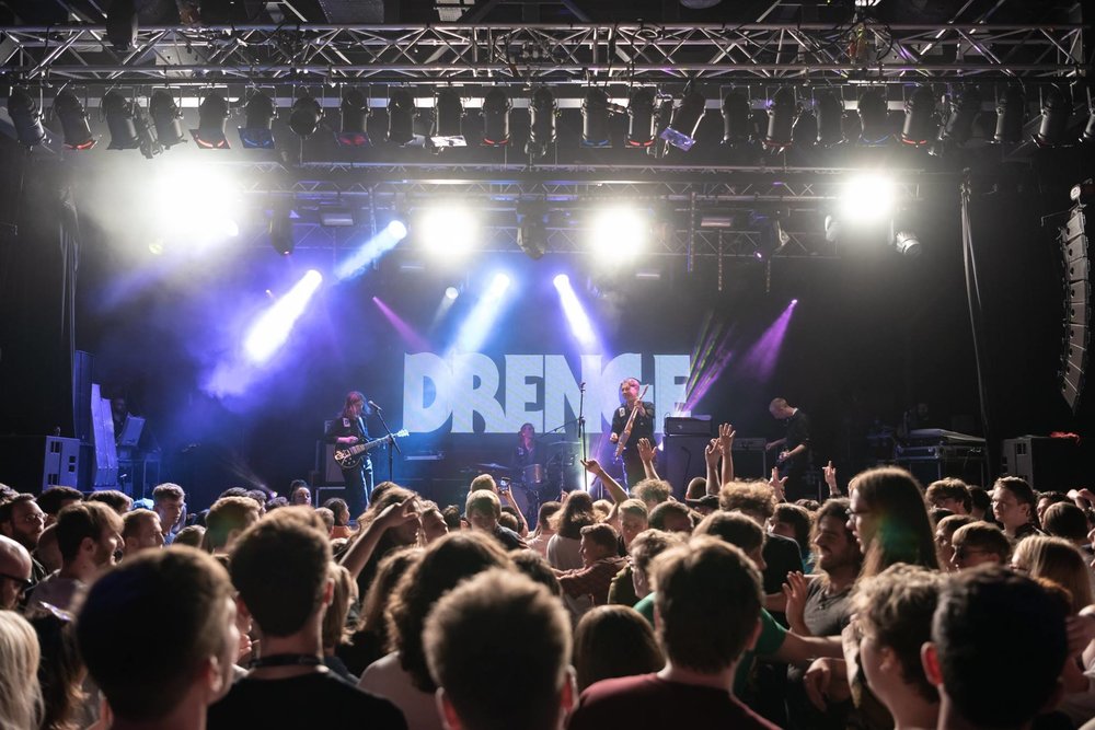 HANDMADE FESTIVAL 2018 // O2 ACADEMY, LEICESTER