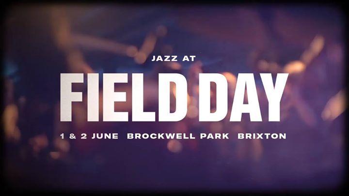 Jazz at Field Day