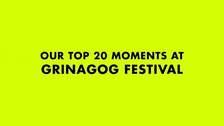 The Shorely: Top 20 Grinagog Festival Moments