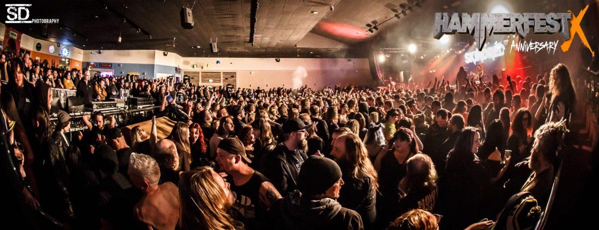 HAMMERFEST X -DAY THREE WRAP - HRH Mag