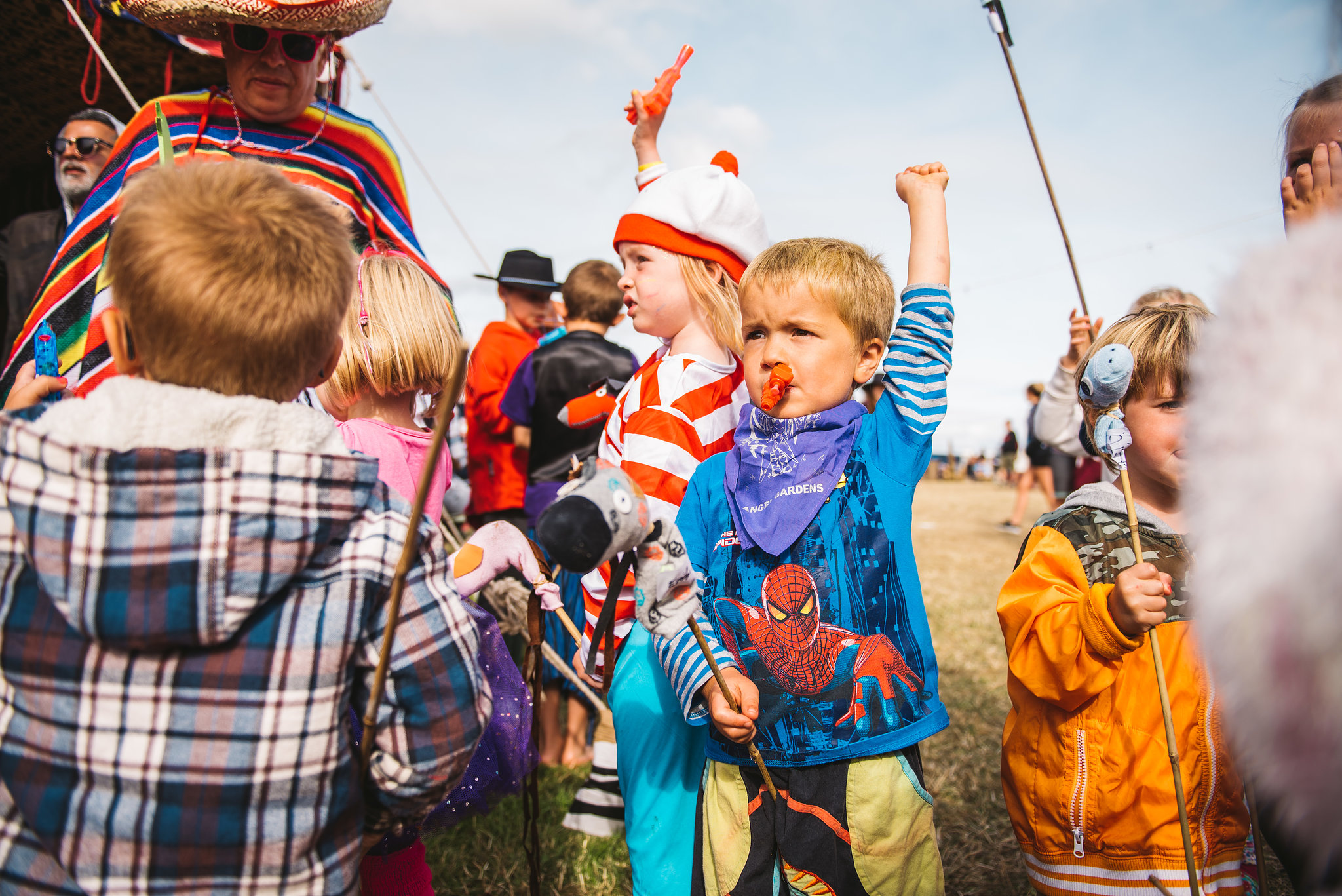 17 Things To Do With Kids At Y Not - Y Not Festival 2018