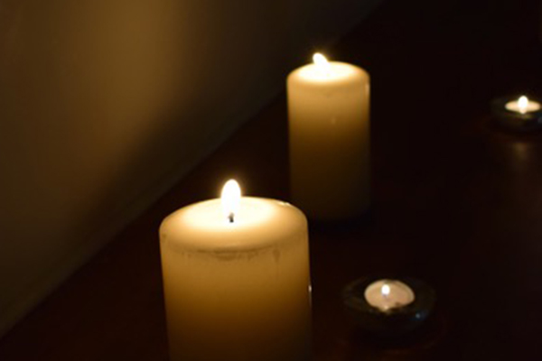 Space To Breathe in the Chapel - Greenbelt Worship