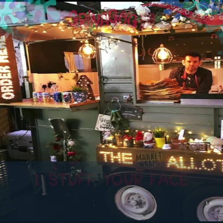 4 Ways To Feast At Grinagog