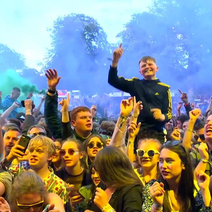 Kendal Calling Main Stage