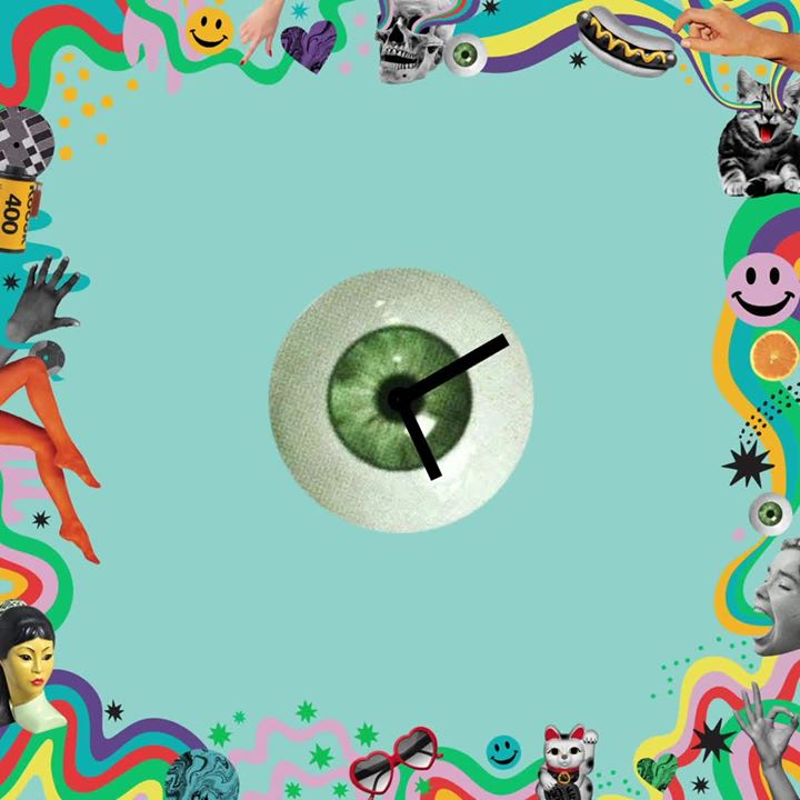 Keep your eyes peeled!