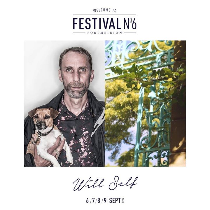 Introducing... Will Self