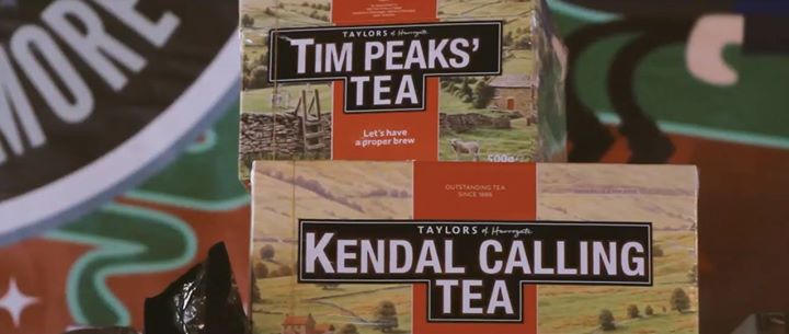 Kendal Calling Tim Peaks 2017