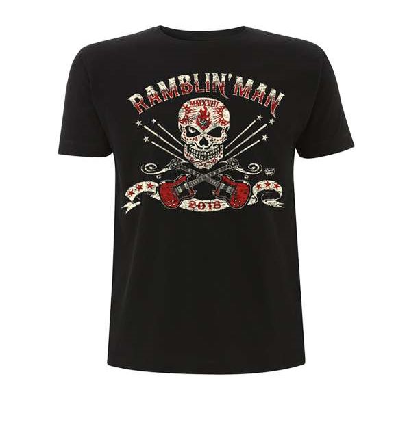 Ramblin Man Fair - Shop