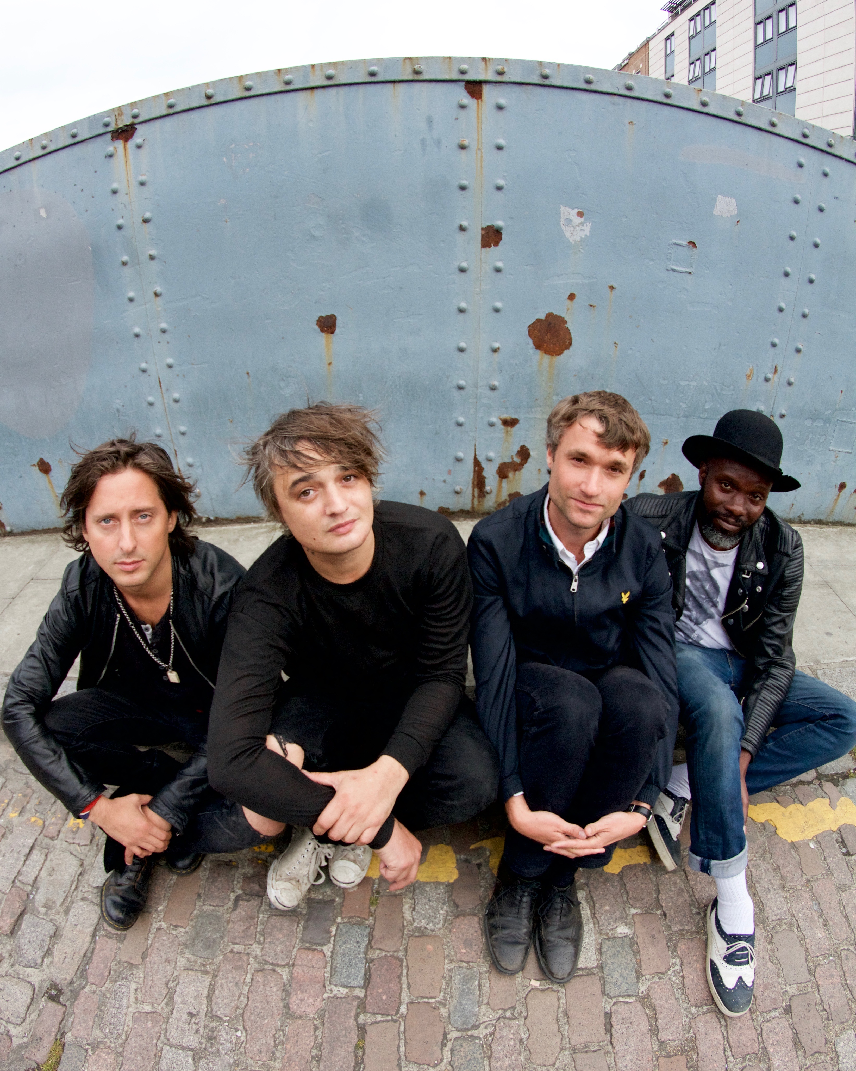 Exclusive Libertines Interview - Y Not Festival 2018