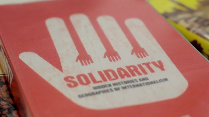 Sign-ups are now open to take part in Stealing Sheep's Suffragette Procession...