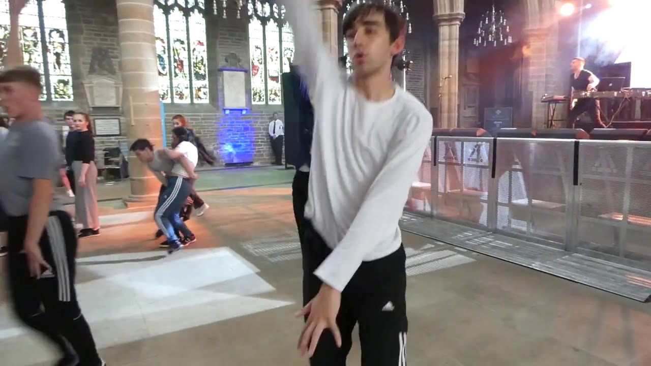 Thomas Ragsdale and CAPA @ Long Division Festival 2018