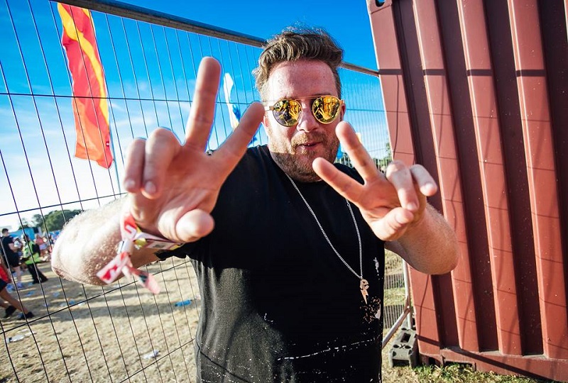 Interview :: Eats Everything - Ibiza Voice