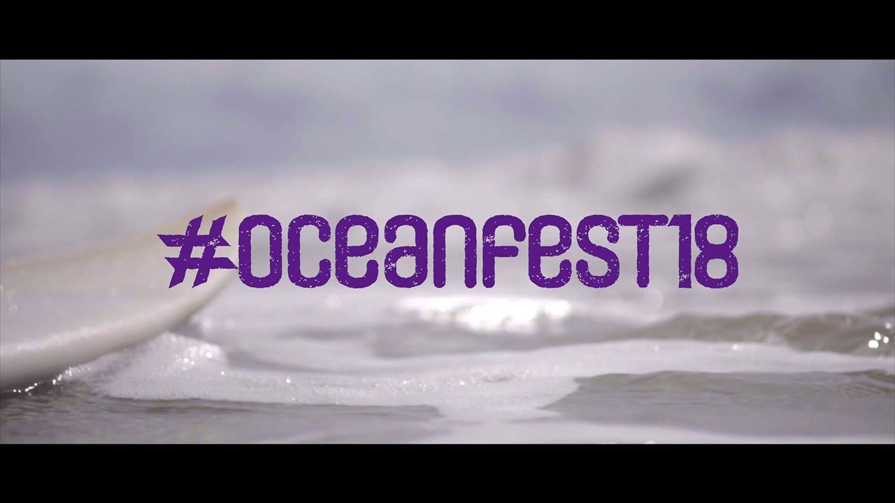The Official #Oceanfest18 Aftermovie