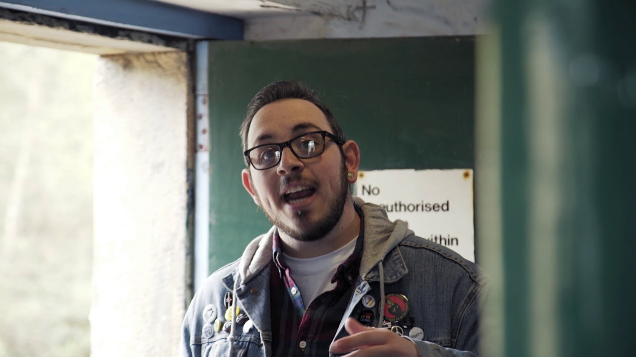 Simon Widdop: I Saw I See