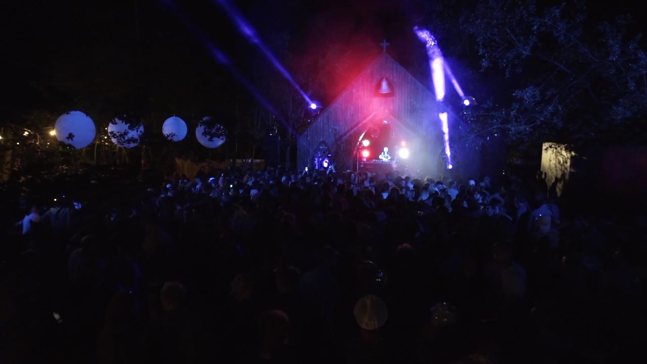 Lost Village 2018: Abandoned Chapel