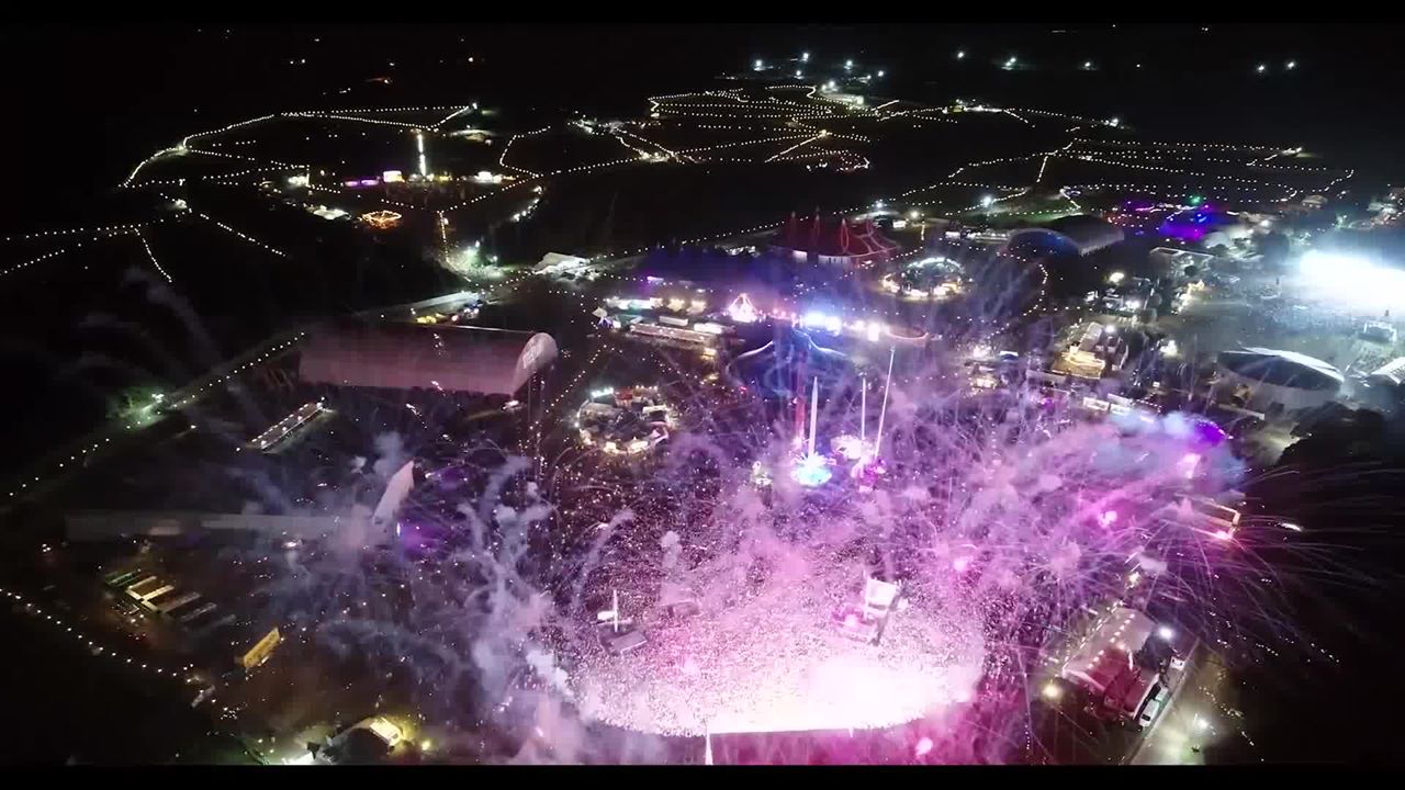 Creamfields 2018 Thank You