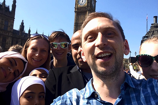 Community sponsorship: transforming ourselves and others - Greenbelt