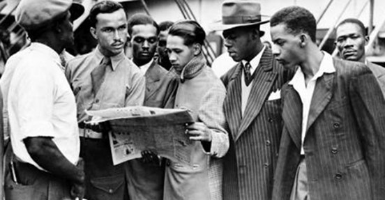 Greenbelt 2018 Communion: Windrush & Carnival - Greenbelt