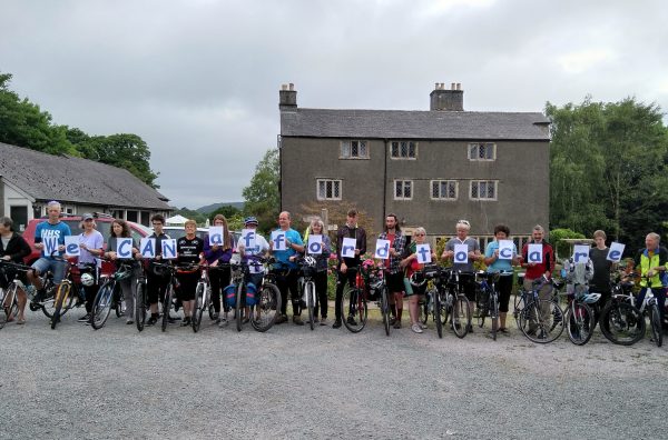 Hope in troubled times - Greenbelt