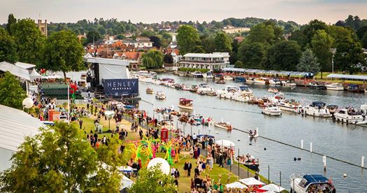 Henley Festival 2018