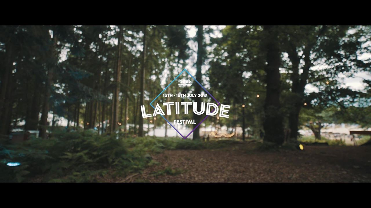 Latitude 2017 Friday Highlights