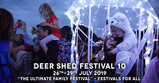 Deer Shed Festival 10
