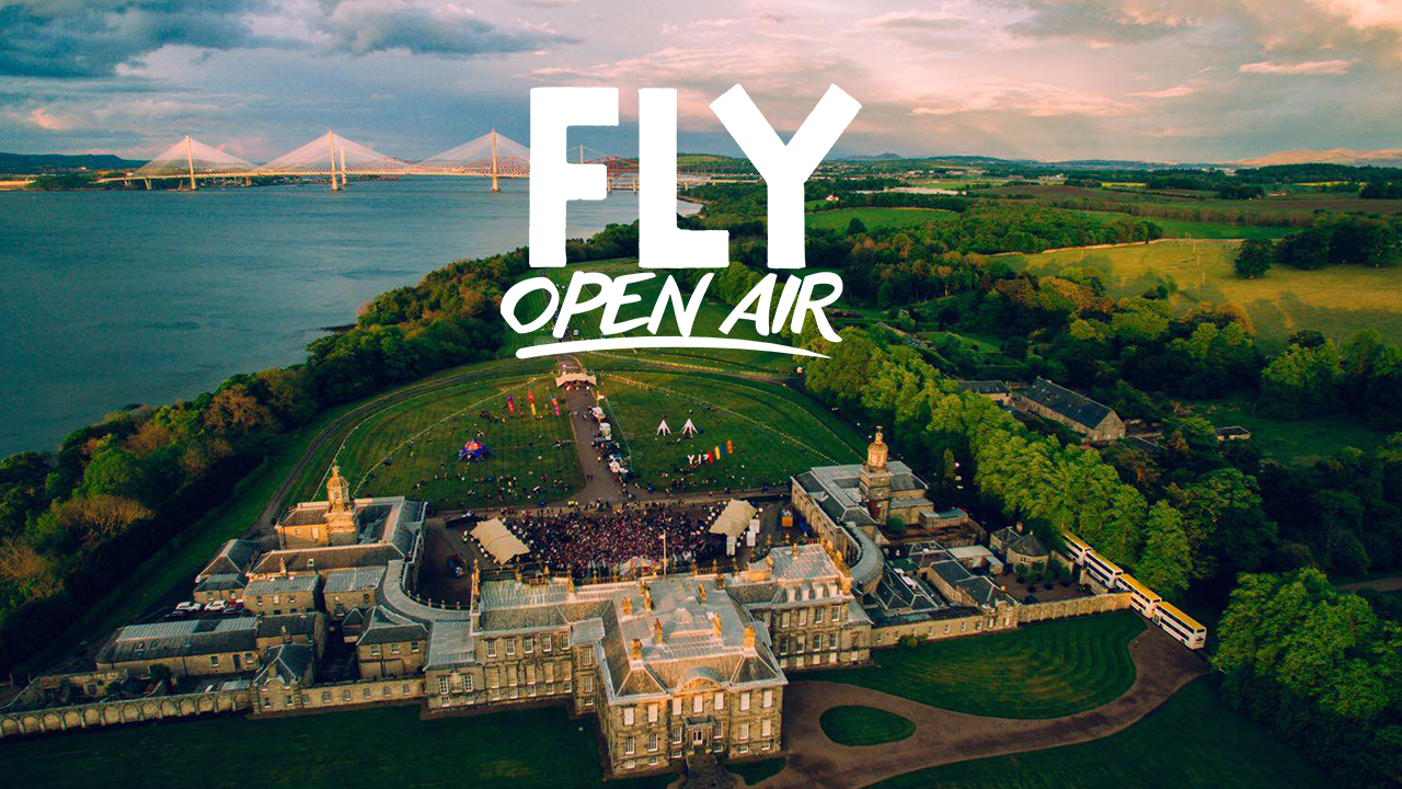 FLY Open Air Festival 2019 | Hopetoun House