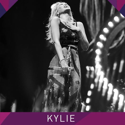 Hampton Court Palace Festival tickets for Kylie on the 20th & 21st June, are...