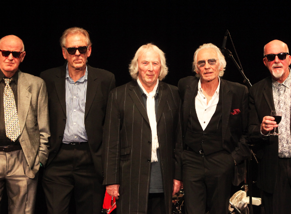 Ticket for The Dylan Project