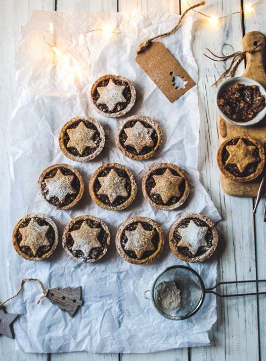Treat yourself this Christmas with this delicious recipe for vegan and gluten fr...