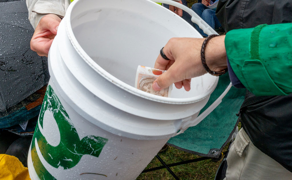 Your giving from Greenbelt 2018 - Greenbelt