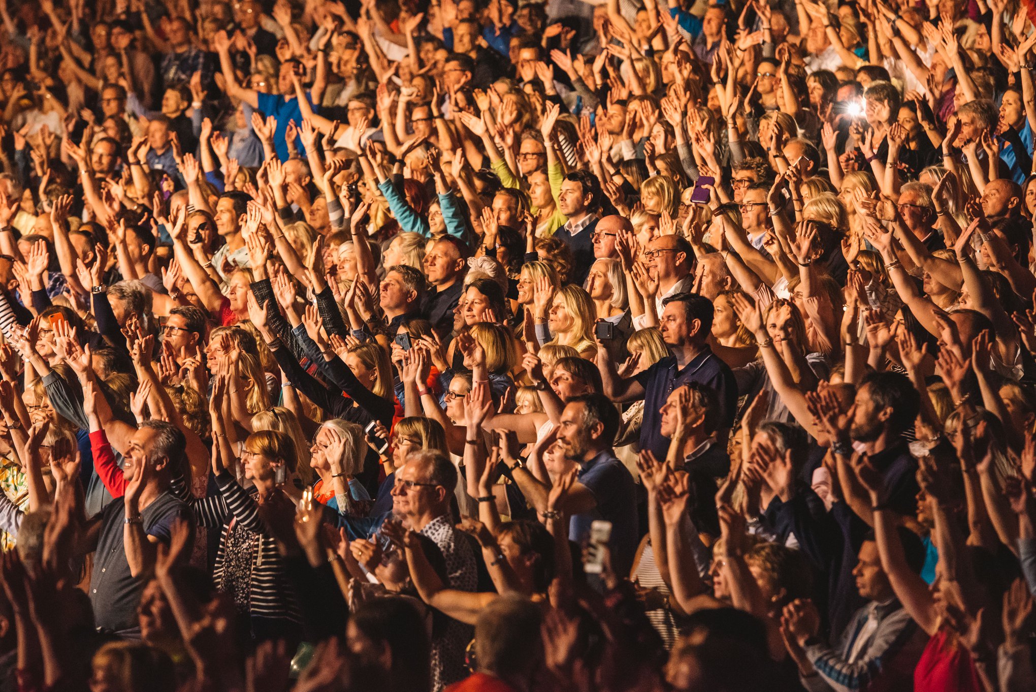 Hands up if you're excited for this year's festival! The line-up is hotting up…