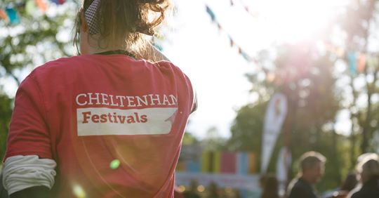 Volunteering at the Cheltenham Jazz Festival 2019 - Cheltenham Festivals