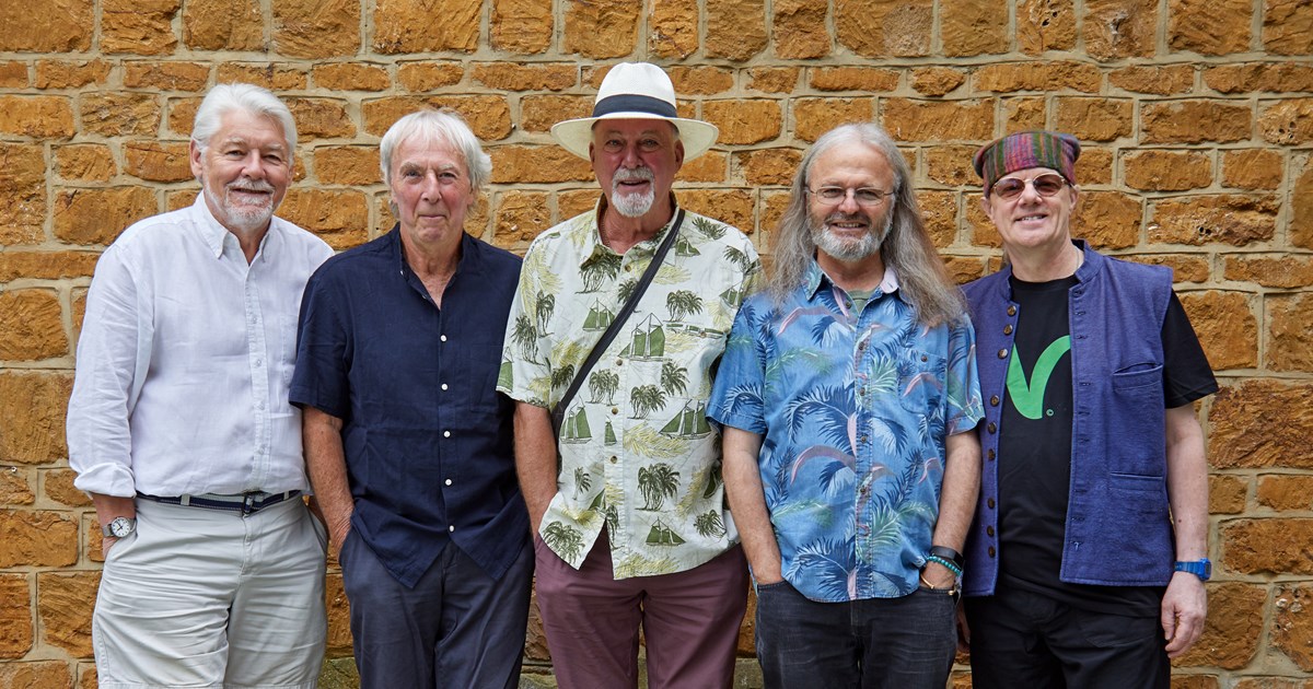 Exeter Corn Exchange Fairport Convention 2019
