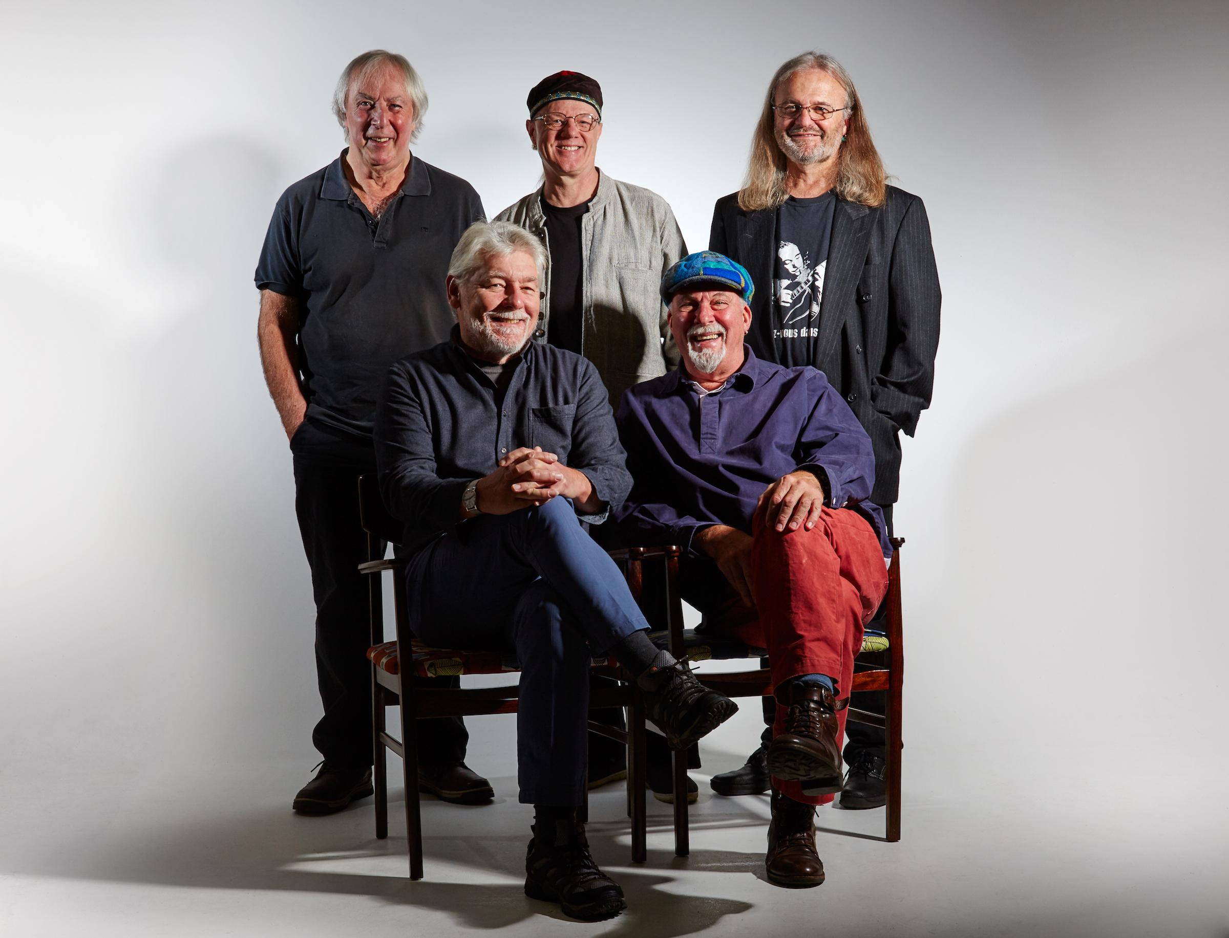 Fairport Convention - Vivacity Peterborough