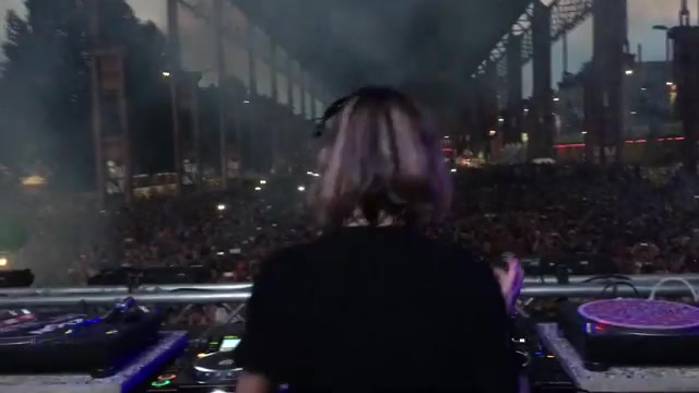 Nina Kraviz plays FLY Open Air 2019